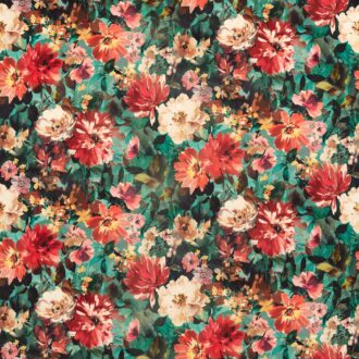 Ткань - Clarke and Clarke - TAHITI - ANTIQUE/MINERAL - F1610/02