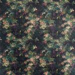 Ткань - Clarke and Clarke - CONGO - AMETHYST/EMERALD - F1612/01