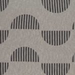 Ткань - Clarke and Clarke - ANTON - CHARCOAL - F1623/01