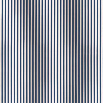 Ткань - Clarke and Clarke - CAROUSEL - CORAL/NAVY - F1636/01