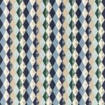 Ткань - Clarke and Clarke - DENVER - MINERAL/NAVY - F1637/01