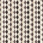 Ткань - Clarke and Clarke - DENVER - MONOCHROME - F1637/02