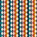 Ткань - Clarke and Clarke - DENVER - RETRO - F1637/04