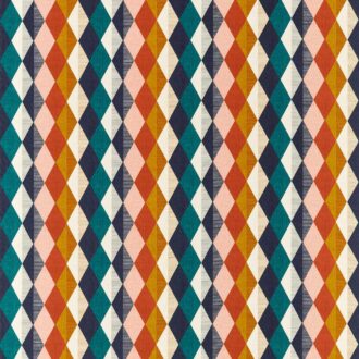 Ткань - Clarke and Clarke - DENVER - RETRO - F1637/04