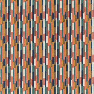 Ткань - Clarke and Clarke - SEATTLE - MULTI - F1641/03