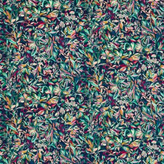 Ткань - Clarke and Clarke - ASHBROOK - MIDNIGHT - F1644/02