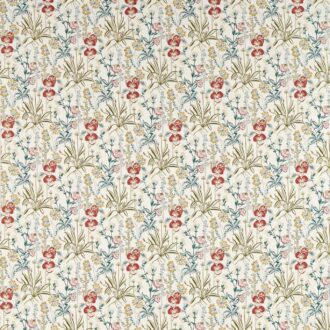 Ткань - Clarke and Clarke - ELMSDALE - FOREST/LINEN - F1647/01