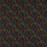 Ткань - Clarke and Clarke - ELMSDALE - NOIR - F1647/02