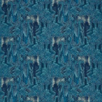 Ткань - Clarke and Clarke - HILLCREST - MIDNIGHT - F1649/02