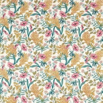 Ткань - Clarke and Clarke - HAZELBURY - SUMMER - F1650/03