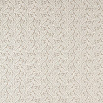 Ткань - Clarke and Clarke - REGALE - IVORY/MOCHA - F1659/02