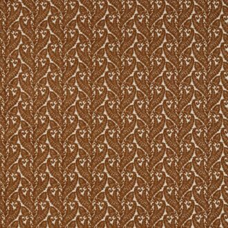 Ткань - Clarke and Clarke - REGALE - RUSSET - F1659/03