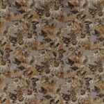 Ткань - Clarke and Clarke - SUNFOREST - PEWTER - F1662/03