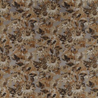 Ткань - Clarke and Clarke - SUNFOREST - PEWTER - F1662/03