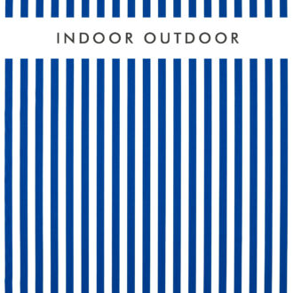 Ткань - Clarke and Clarke - SICILY - COBALT - F1673/01