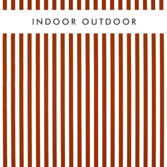 Ткань - Clarke and Clarke - SICILY - RUSSET - F1673/08