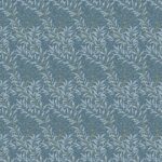 Ткань - Clarke and Clarke - WILLOW BOUGHS - DENIM - F1679/01