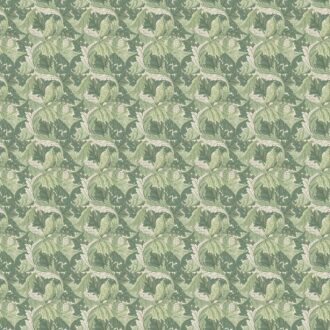 Ткань - Clarke and Clarke - ACANTHUS - APPLE/SAGE - F1681/02