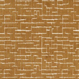 Ткань - Clarke and Clarke - KUPKA - BRONZE - F1685/01