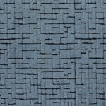 Ткань - Clarke and Clarke - KUPKA - NAVY - F1685/04