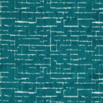 Ткань - Clarke and Clarke - KUPKA - PEACOCK - F1685/05