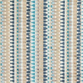 Ткань - Clarke and Clarke - ORPHEUS - DENIM - F1687/01