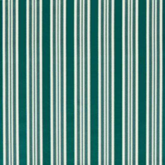 Ткань - Clarke and Clarke - WILMOTT - TEAL - F1691/07