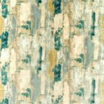 Ткань - Clarke and Clarke - LAGNA - TEAL - F1695/04