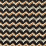 Ткань - Clarke and Clarke - SAGOMA - NOIR - F1698/04