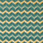 Ткань - Clarke and Clarke - SAGOMA - TEAL - F1698/05