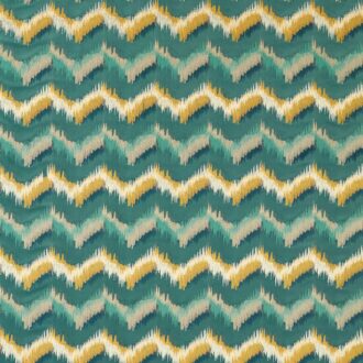 Ткань - Clarke and Clarke - SAGOMA - TEAL - F1698/05