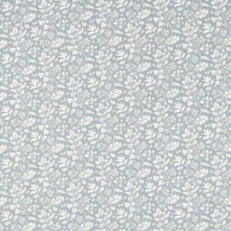 Ткань - Clarke and Clarke - BELLEVER - DENIM - F1699/02