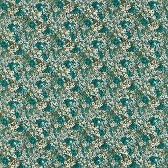Ткань - Clarke and Clarke - ENNERDALE - TEAL - F1700/05