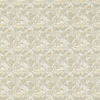 Ткань - Clarke and Clarke - WILDERWOOD - NATURAL - F1706/02