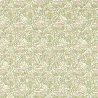 Ткань - Clarke and Clarke - WILDERWOOD - SUMMER - F1706/03