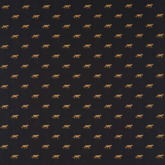 Ткань - Clarke and Clarke - DUMA - NOIR - F1708/02