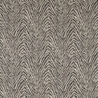 Ткань - Clarke and Clarke - MANDA - NOIR/LINEN - F1712/03