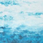 Ткань - Clarke and Clarke - NAIROBI - AZURE - F1713/01