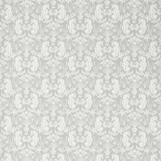 Ткань - Clarke and Clarke - AQUARIUM - SMOKE - F1725/04