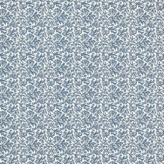 Ткань - Clarke and Clarke - SEABED - NAVY - F1729/05