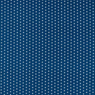 Ткань - Clarke and Clarke - SEASTAR - NAVY - F1730/04