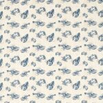 Ткань - Clarke and Clarke - SHELLFISH - INK - F1731/02