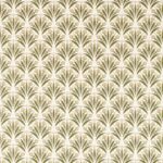 Ткань - Clarke and Clarke - ATTINGHAM - SAGE/BLUSH - F1734/04