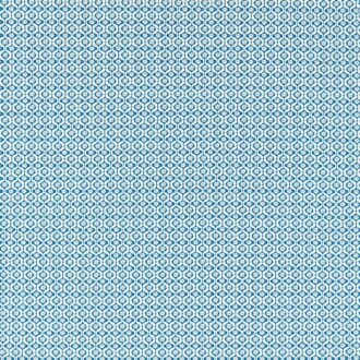 Ткань - Clarke and Clarke - GIVERNY - COBALT - F1735/01