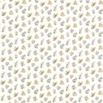 Ткань - Clarke and Clarke - LEIDEN - BLUSH/OCHRE - F1736/01