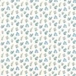 Ткань - Clarke and Clarke - LEIDEN - DENIM - F1736/03