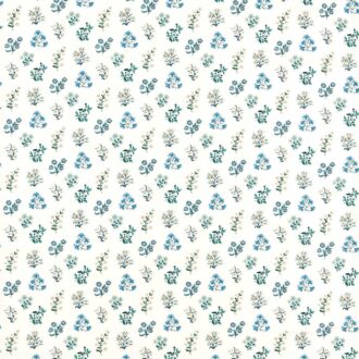 Ткань - Clarke and Clarke - LEIDEN - DENIM - F1736/03