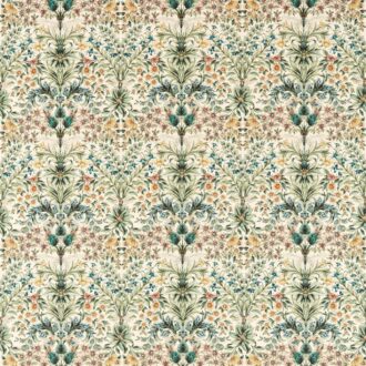 Ткань - Clarke and Clarke - MIRABELL - SUMMER - F1737/04