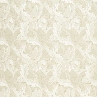 Ткань - Clarke and Clarke - ACANTHUS JACQUARD - LINEN - F1740/03