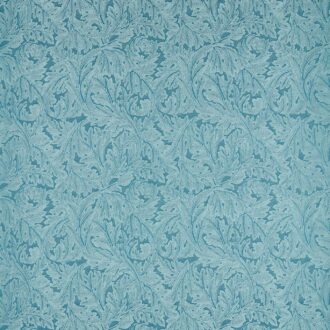 Ткань - Clarke and Clarke - ACANTHUS WEAVE - DENIM - F1741/02